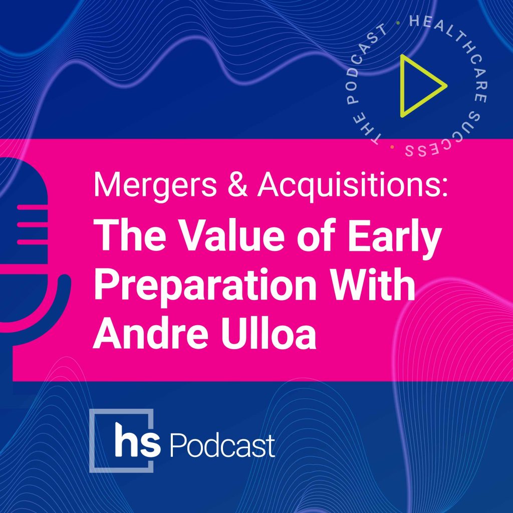 The Value of Early Preparation With Andre Ulloa