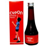 Cypon syrup – Composition, uses, side effects, dosage, safety