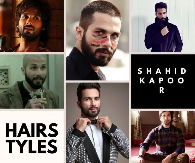 Top 18 Best Shahid Kapoor Hairstyles